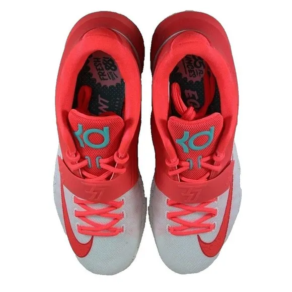 Nike KD VII Kevin Durant  6.5 GS EggNog Basketball 669942-613 Basketball Sneaker