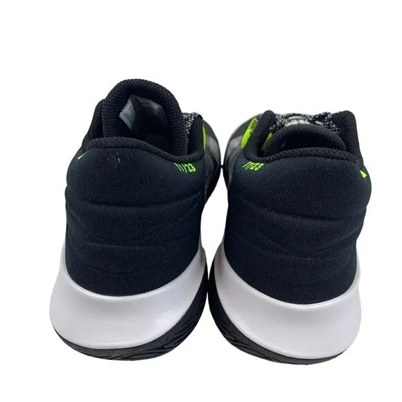 Nike Kyrie Flytrap V EP Black White Mens Shoes 10.5 Black Green