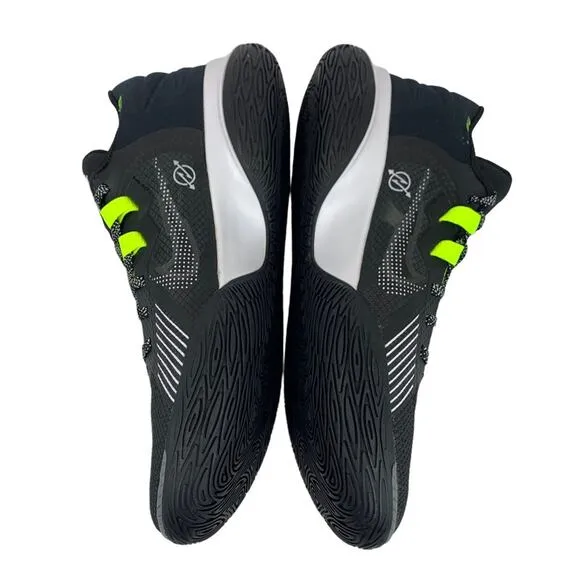 Nike Kyrie Flytrap V EP Black White Mens Shoes 10.5 Black Green