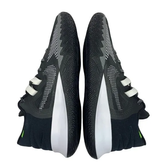 Nike Kyrie Flytrap V EP Black White Mens Shoes 10.5 Black Green