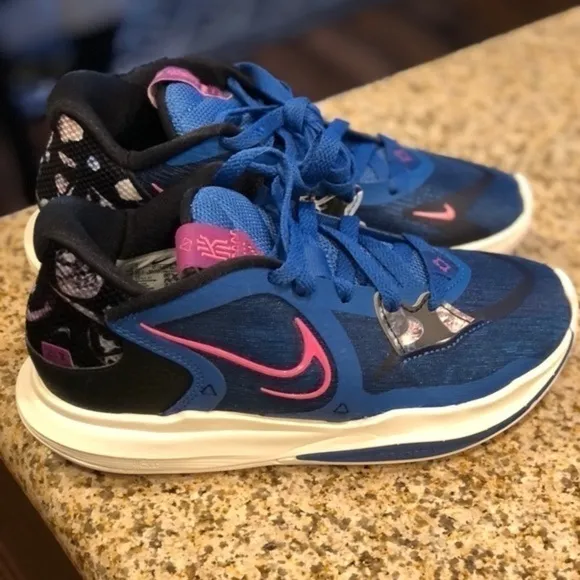 Nike Kyrie Low 5 EP ‘precious stones’ basketball shoes