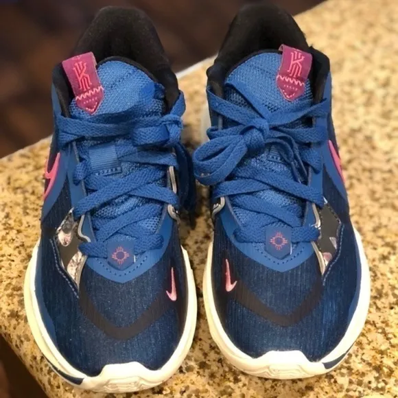 Nike Kyrie Low 5 EP ‘precious stones’ basketball shoes