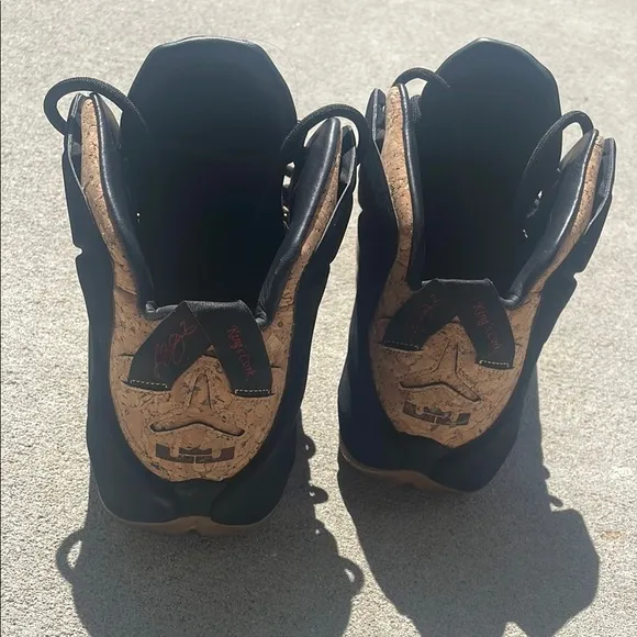 Nike LeBron 12 EXT Cork Men's Shoes