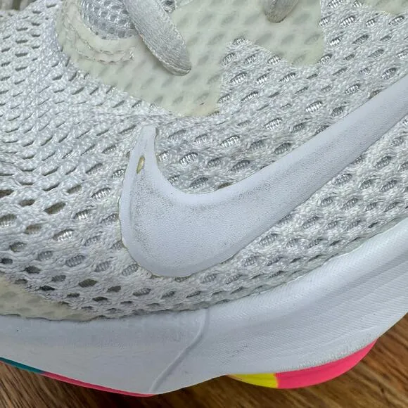 Nike Lebron Witness White Basketball Shoes Sneakers Size 7,5