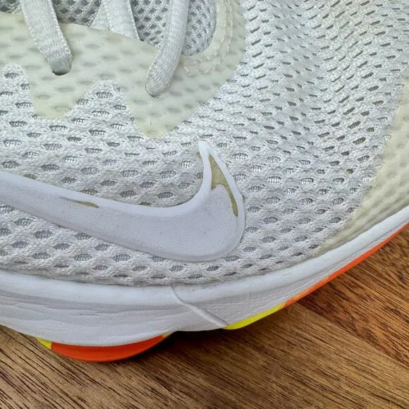 Nike Lebron Witness White Basketball Shoes Sneakers Size 7,5
