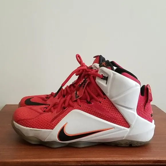 Nike Lebron XII Sz 8