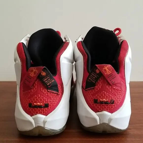 Nike Lebron XII Sz 8