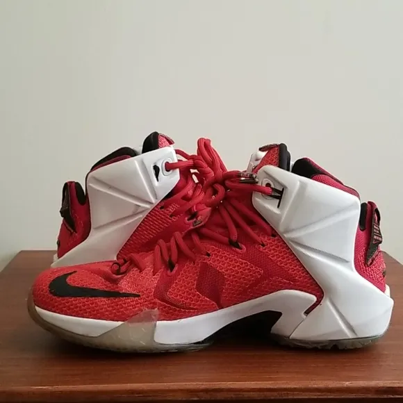 Nike Lebron XII Sz 8