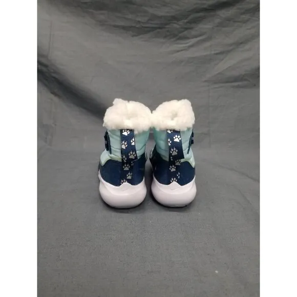 Nike Men's Flex Advanced SE Boots Slip-On Blue/ Silver Size 10 NEW IN BOX!