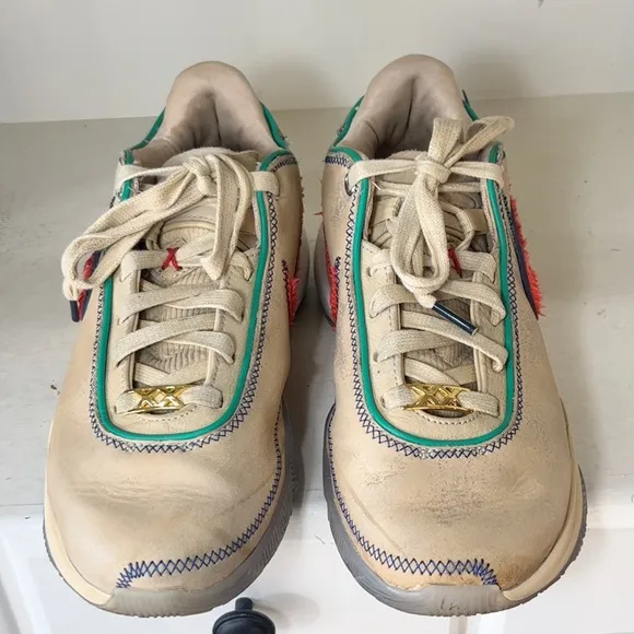 Nike Men’s Lebron XX “ Four Horsemen” Shoes Size 7.5