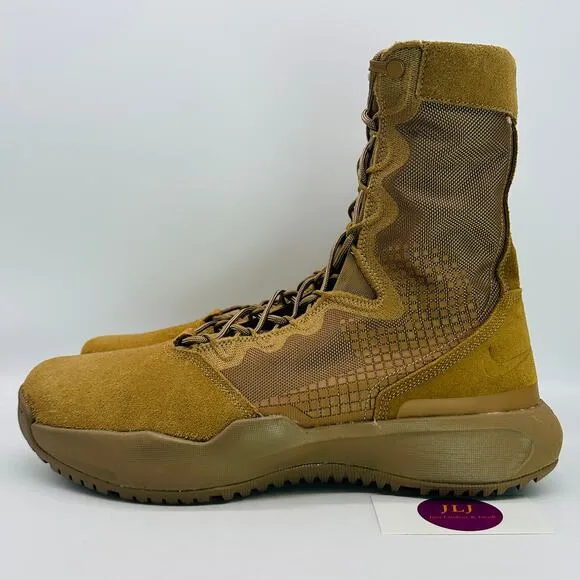 Nike Men's SFB B1 Coyote Military Tactical Combat Boots DD0007-900 Size 14