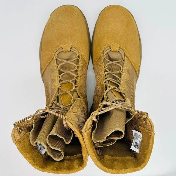 Nike Men's SFB B1 Coyote Military Tactical Combat Boots DD0007-900 Size 14