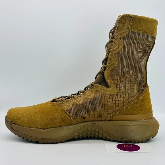 Nike Men's SFB B1 Coyote Military Tactical Combat Boots DD0007-900 Size 14