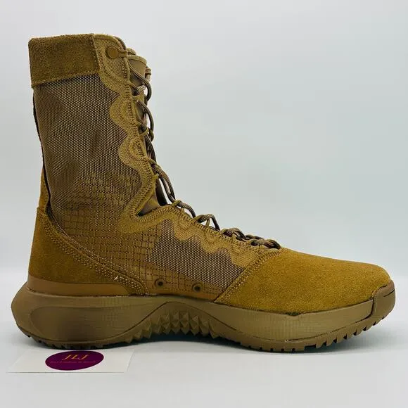 Nike Men's SFB B1 Coyote Military Tactical Combat Boots DD0007-900 Size 14