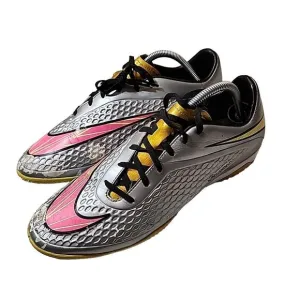 NIKE Mens Shoes Sneakers Hypervenom Phelon Premium IC  677587-069 Size US 11