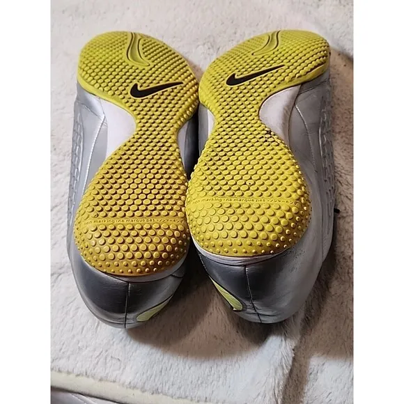 NIKE Mens Shoes Sneakers Hypervenom Phelon Premium IC  677587-069 Size US 11