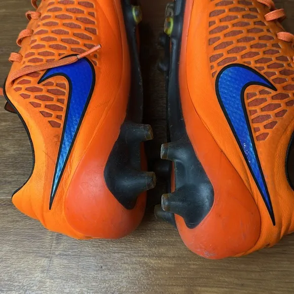 Nike Mens US 12 Magista Opus FG Men's Soccer Shoes- 649230-858 UK 11
