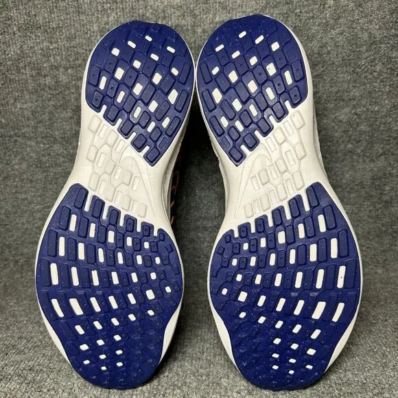 Nike Pegasus Turbo ZoomX Flyknit Running Shoes Blue FD0717-400 Mens 11.5 NEW