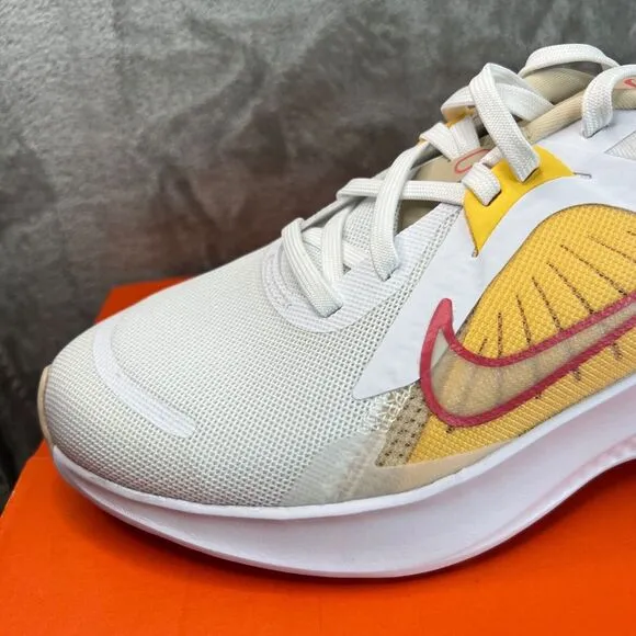 Nike‎ Quest 5 Womens 6.5 'White' Sea Coral - SandDrift Running Shoes DD9291-102