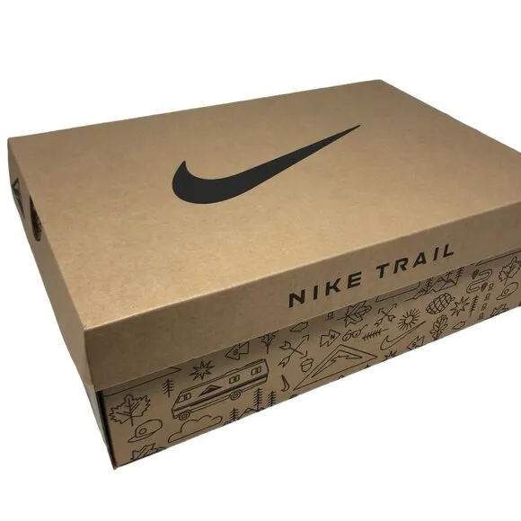 Nike React Pegasus Trail 4 GTX Gore-Tex Mens Waterproof Running Shoes DJ7926 007