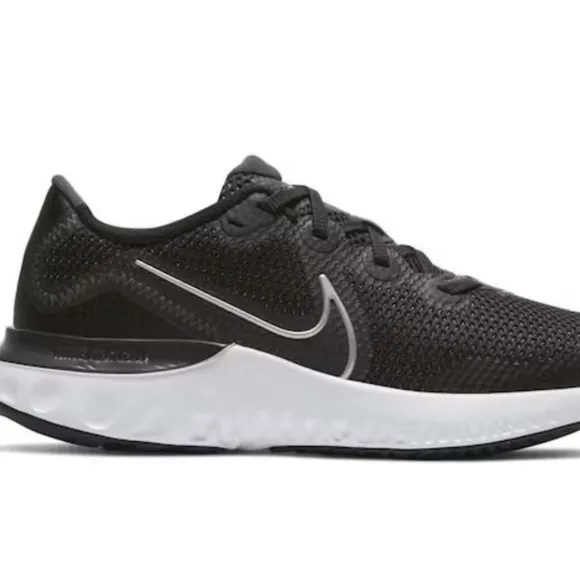 Nike Renew Run Big Kids' Running Shoes In Box | 7Y | NWT