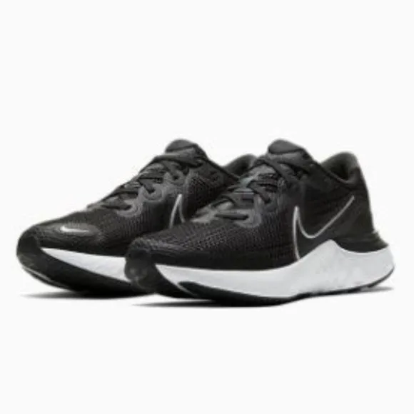 Nike Renew Run Big Kids' Running Shoes In Box | 7Y | NWT