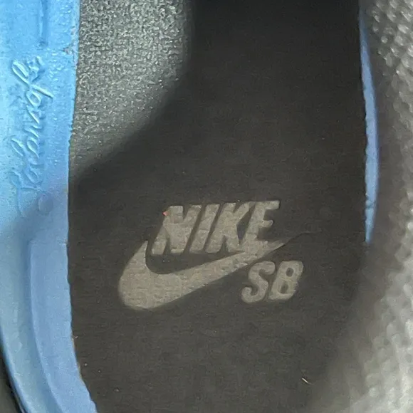 Nike SB Portmore II All Black  Skate Shoes | size 10
