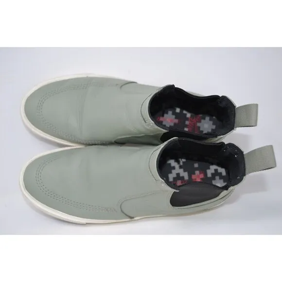 Nike SB Zoom Janoski Slip Mid‎ Rm BQ5888-300 Men's 7.5 Green Jade Horizon Shoes