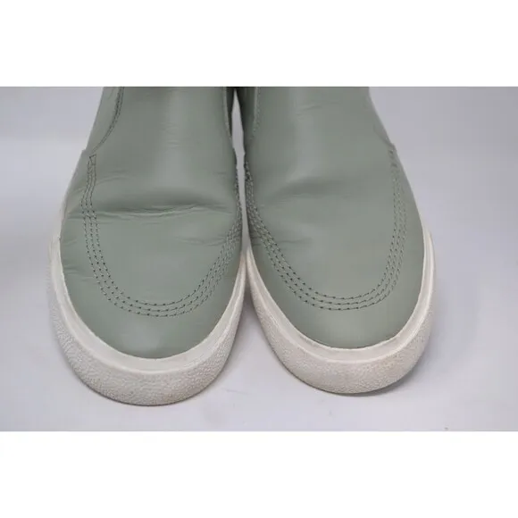 Nike SB Zoom Janoski Slip Mid‎ Rm BQ5888-300 Men's 7.5 Green Jade Horizon Shoes