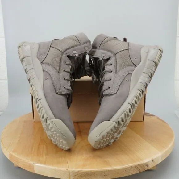 Nike SFB 6&quot; NSW Leather Mens Size 13 Tactical Military Combat Boot Dark Mushroom
