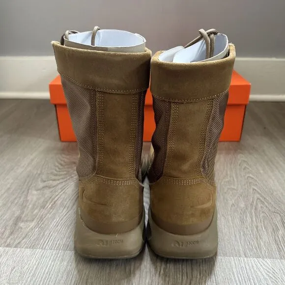 Nike SFB B1 Mens 12 ACG Tactical Military Combat Boots Coyote Tan DD0007-900 NEW