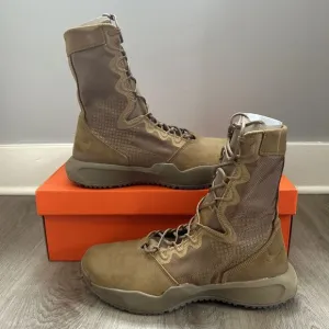 Nike SFB B1 Mens 12 ACG Tactical Military Combat Boots Coyote Tan DD0007-900 NEW