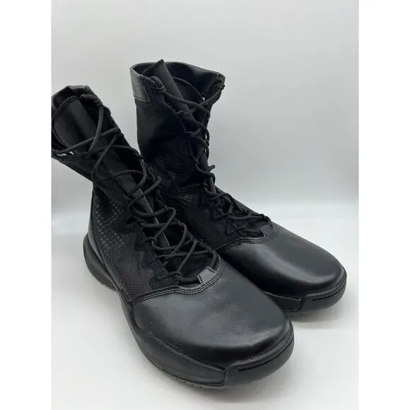 Nike SFB B1 Tactical Military Boots Triple Black DX2117-001 Men’s Size 13 NEW