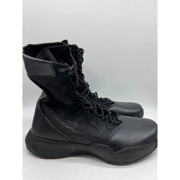 Nike SFB B1 Tactical Military Boots Triple Black DX2117-001 Men’s Size 13 NEW