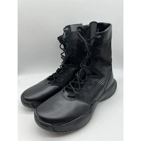 Nike SFB B1 Tactical Military Boots Triple Black DX2117-001 Men’s Size 13 NEW