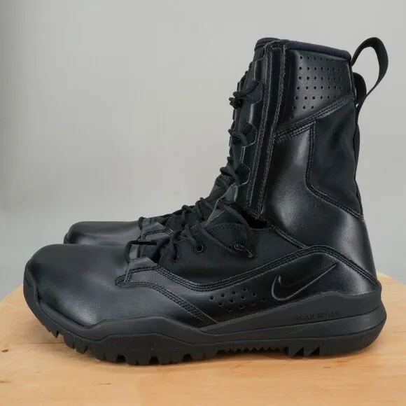 Nike SFB Field 2 8&quot; Mens Size 15 Tactical Hiking Military Combat Boots Black NEW