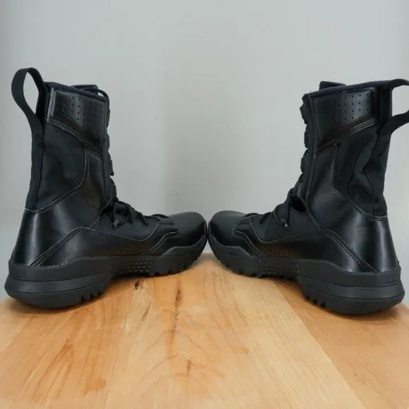 Nike SFB Field 2 8&quot; Mens Size 15 Tactical Hiking Military Combat Boots Black NEW
