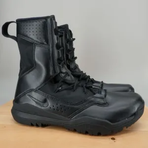 Nike SFB Field 2 8&quot; Mens Size 15 Tactical Hiking Military Combat Boots Black NEW