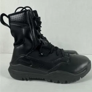 Nike SFB Field 2 Tactical 8&quot; Military Black Boots men’s size 10.5 (AO7507-001)