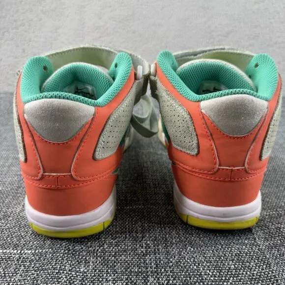 Nike Shoes Womens 6.5 Air Morgan SB Dunk High  Multi-Color Elephant 407479-364