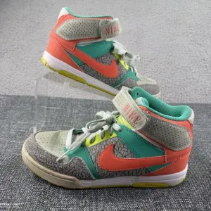 Nike Shoes Womens 6.5 Air Morgan SB Dunk High  Multi-Color Elephant 407479-364