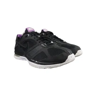 Nike Shoes Womens 9.5 Athletic Trainers Running Zoom Quick Black Sneakers Active