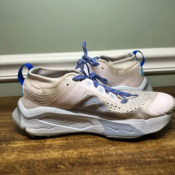 Nike Shoes Women's Size 8.5‎ Pink/Blue ZoomX Zegma