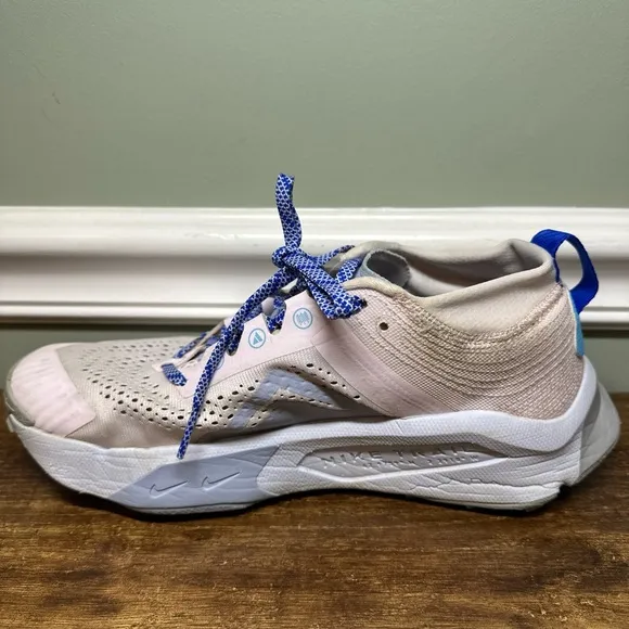 Nike Shoes Women's Size 8.5‎ Pink/Blue ZoomX Zegma