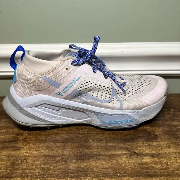 Nike Shoes Women's Size 8.5‎ Pink/Blue ZoomX Zegma
