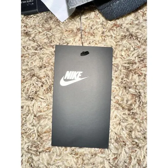 Nike Sportswear Hiker Alumni Bearded Guy Black Shorts
