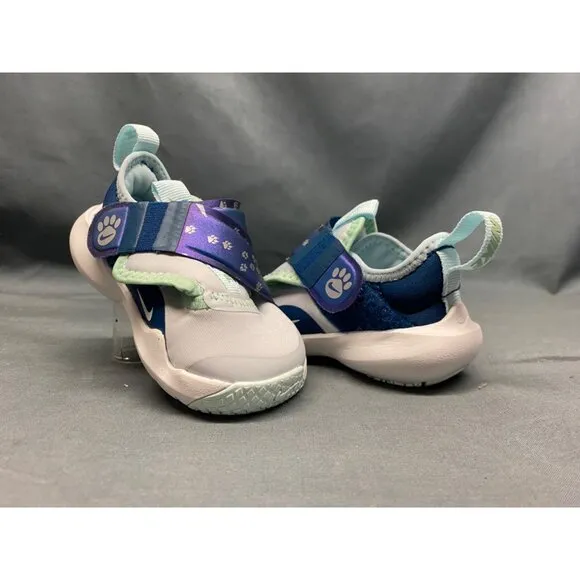 Nike Toddlers Flex Advance SE (TD) Sneakers Slip-On Blue Size 6 NEW IN BOX!