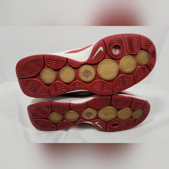 NIKE WOMEN'S AIR HUARACHE ELITE 2008 BASKETBALL SHOES 319408-161 SIZE 10.5