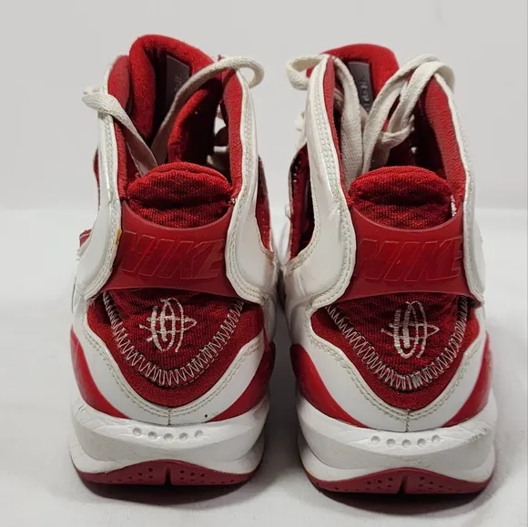 NIKE WOMEN'S AIR HUARACHE ELITE 2008 BASKETBALL SHOES 319408-161 SIZE 10.5