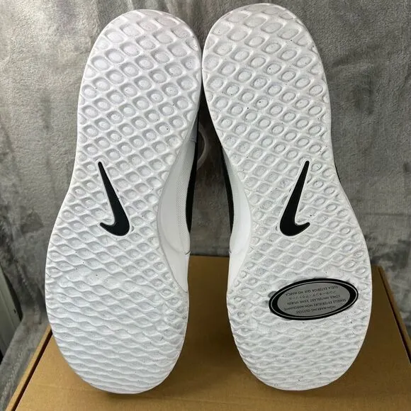 Nike Zoom‎ Court Lite 3 Shoes Mens Size 13 Sneakers White Black DH0626 100